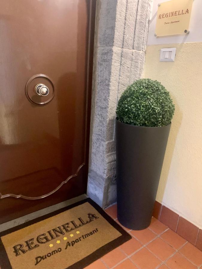 Reginella Duomo Apartment Naples Exterior photo